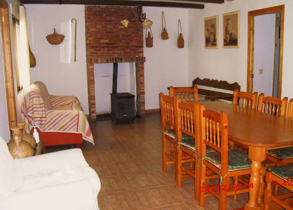 예스테 Casa Del Abuelo 1 빌라 외부 사진